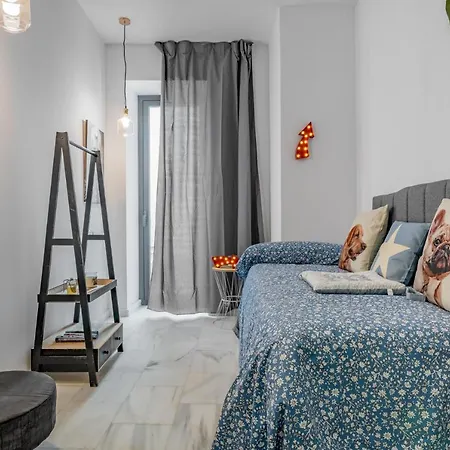 Dreams Of Old Town דירה *