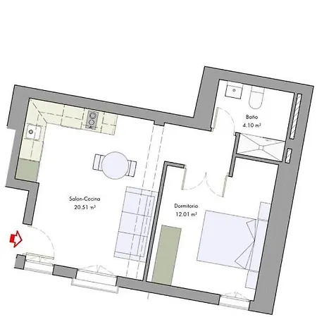 Apartament Dreams Of Old Town *