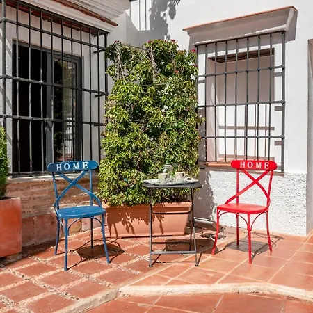 Apartament Dreams Of Old Town Marbella